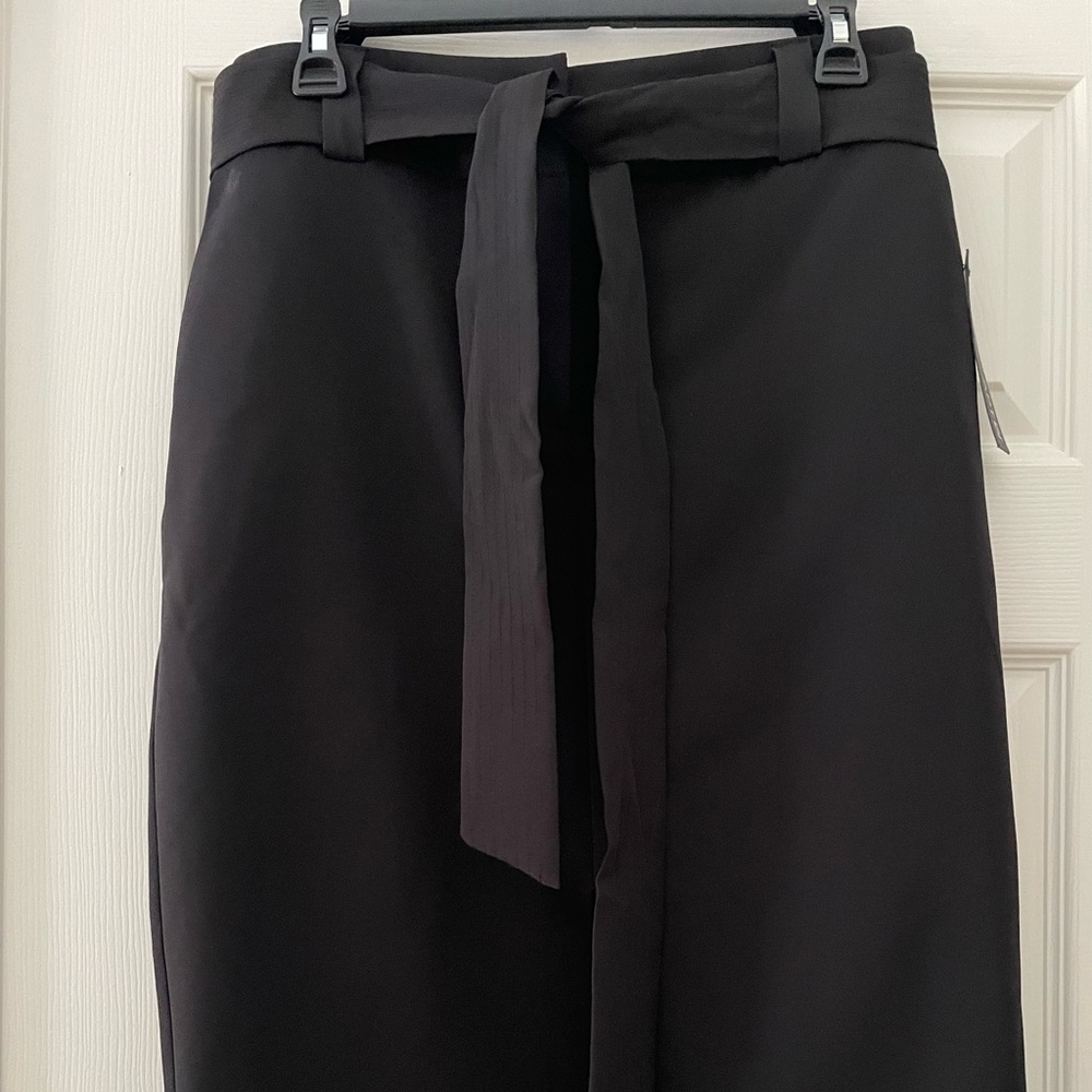 NEW Apt 9 Tie Back Front Pencil Skirt